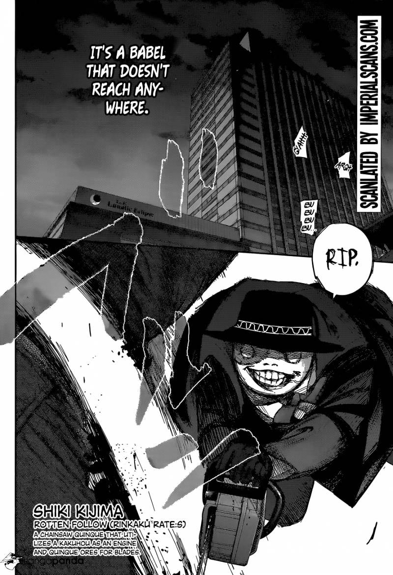 Tokyo Ghoul:re Chapter 47 2